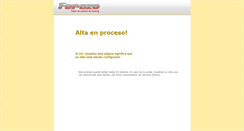 Desktop Screenshot of moscu.dattaweb.com