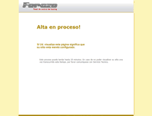 Tablet Screenshot of pampa.dattaweb.com
