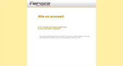 Desktop Screenshot of dakota.dattaweb.com